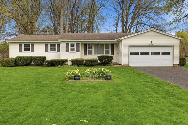 337 Laurelwood Drive, Rochester, NY 14626