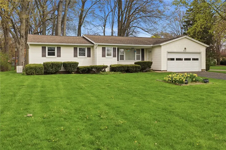 337 Laurelwood Drive, Rochester, NY 14626 - #2