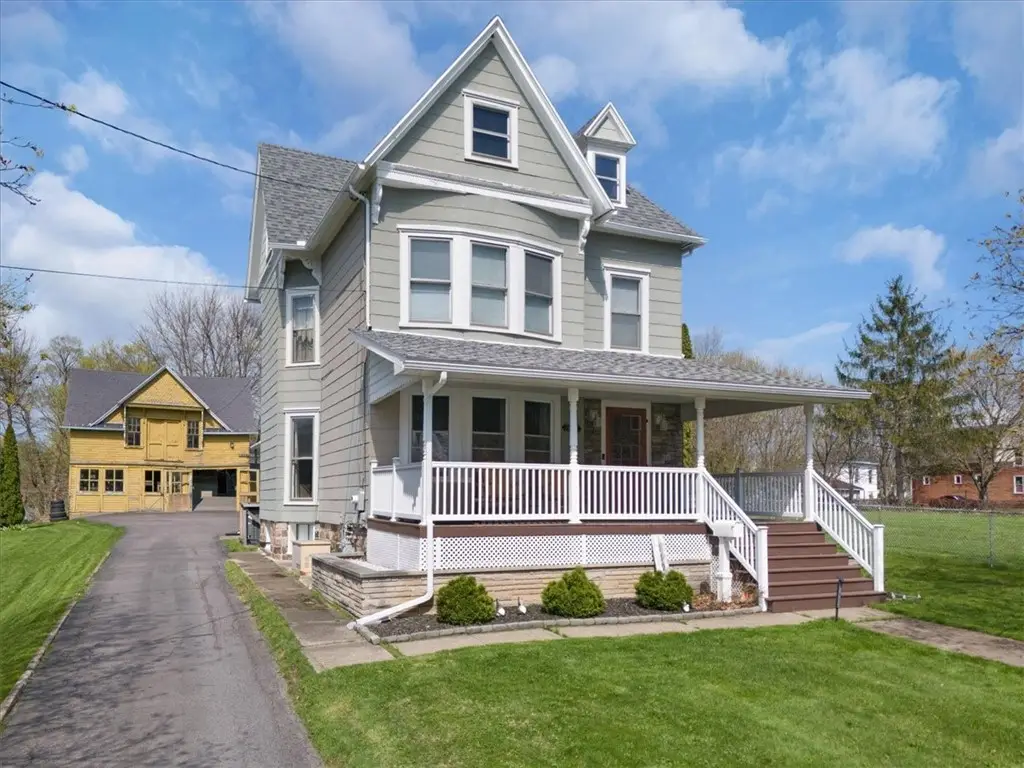 11903 W Main Street, Wolcott, NY 14590 - #1