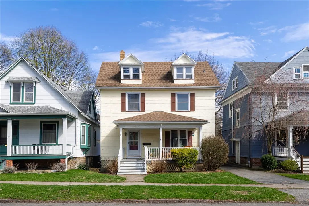 94 Belmont Street, Rochester, NY 14620 - #1