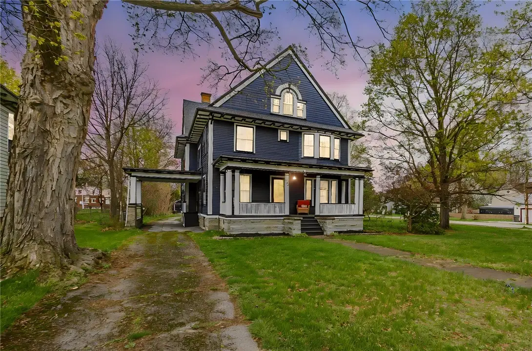 44 East Street, Nunda, NY 14517 - #1