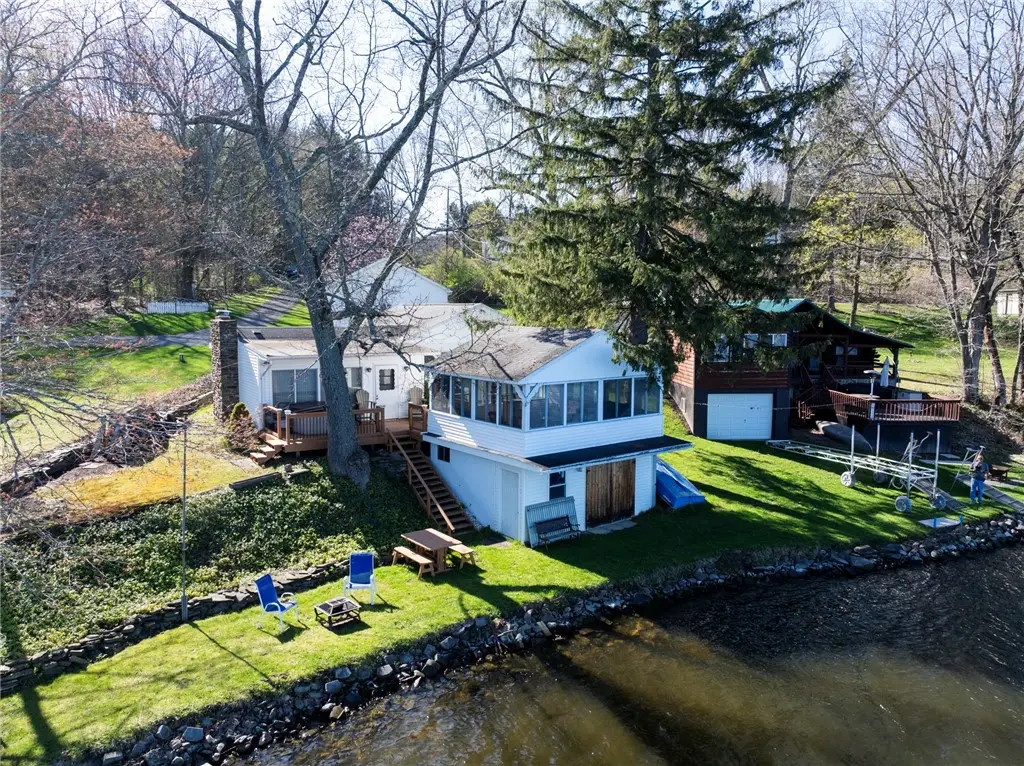 2670 Cottage Road, Alpine, NY 14805 - #1