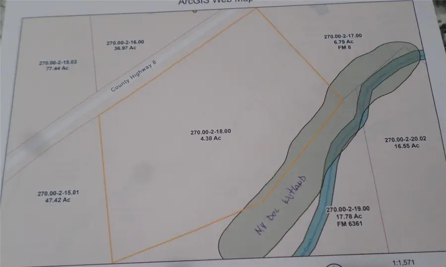 County Highway 8, Gilbertsville, NY 13776 - #2