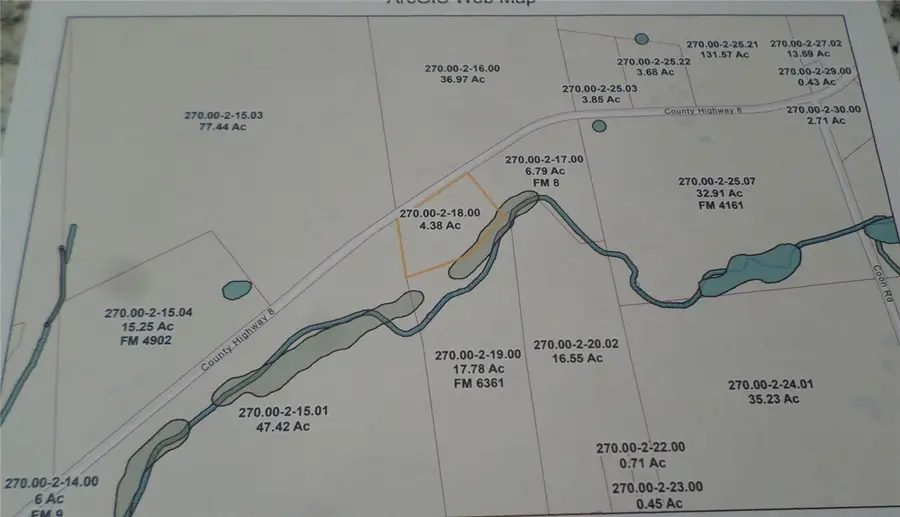 County Highway 8, Gilbertsville, NY 13776 - #3