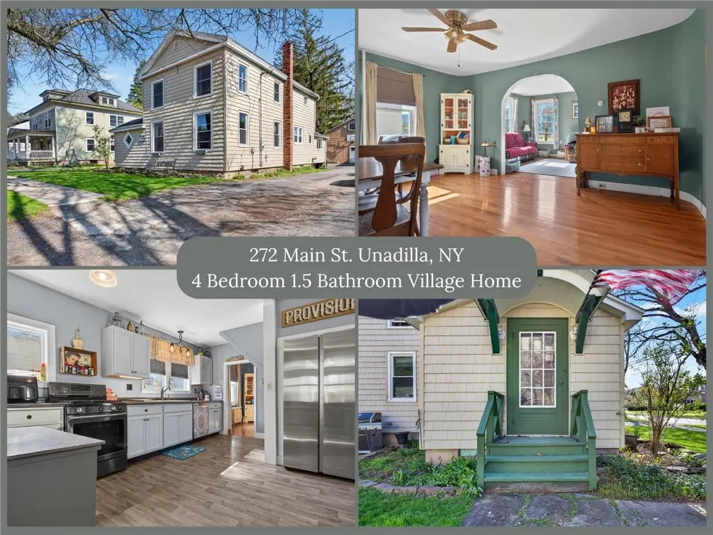 272 Main Street, Unadilla, NY 13849 - #1