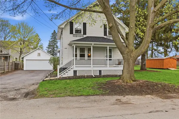 338 Mercer Avenue, Rochester, NY 14606
