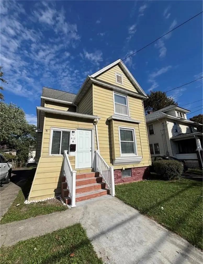 413 E Washington Avenue, Elmira, NY 14901 - #1