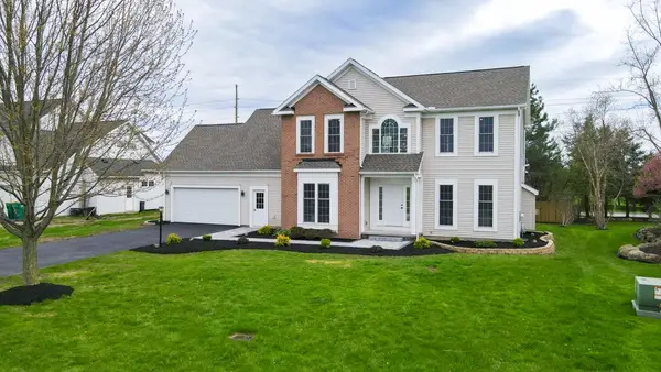 248 Barclay Square Drive, Rochester, NY 14618