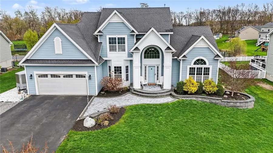 35 Longton Pl, West Henrietta, NY 14586 - #2