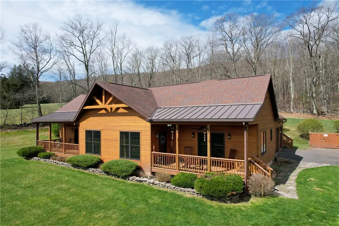 95 Tab Rd, Margaretville, NY 12455 - #1