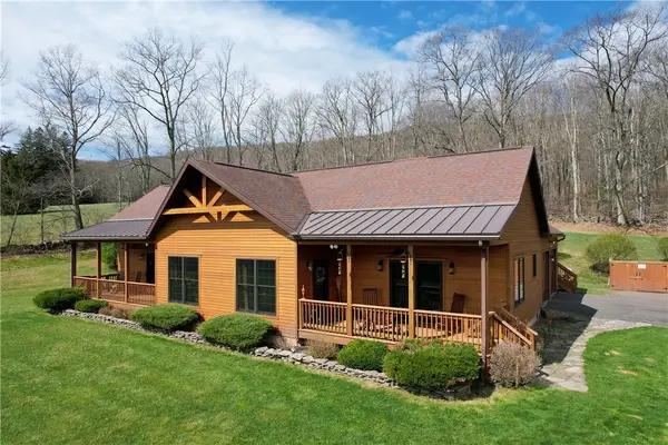 95 Tab Rd, Margaretville, NY 12455