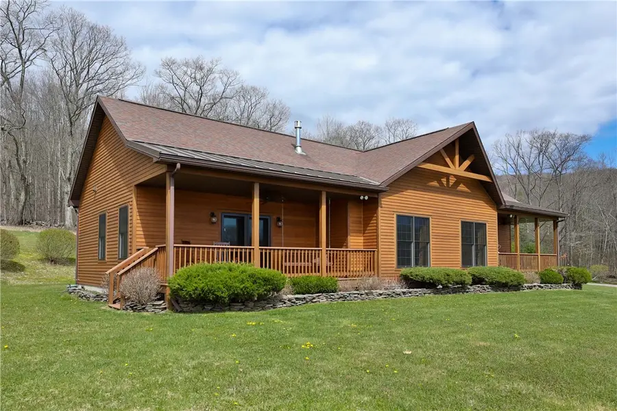 95 Tab Rd, Margaretville, NY 12455 - #2