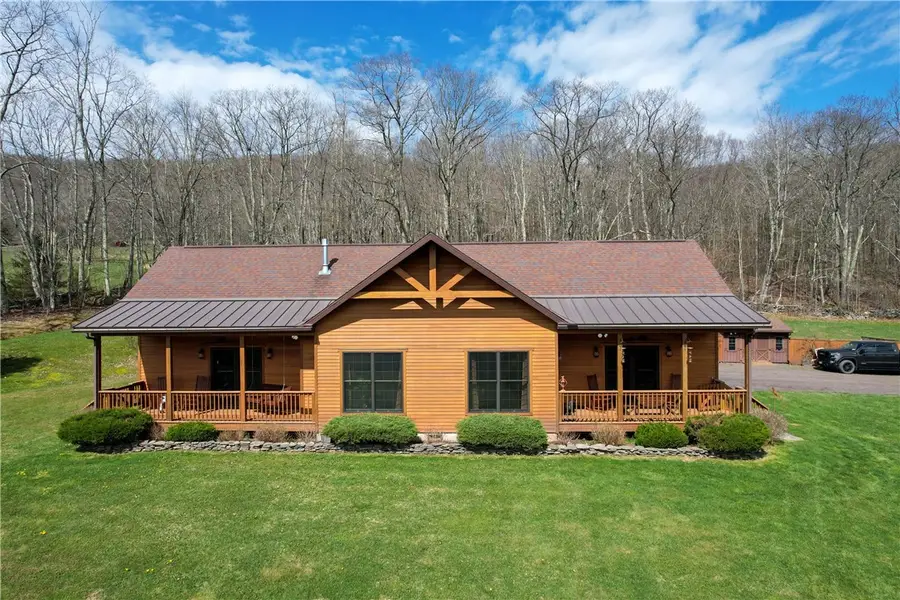 95 Tab Rd, Margaretville, NY 12455 - #3