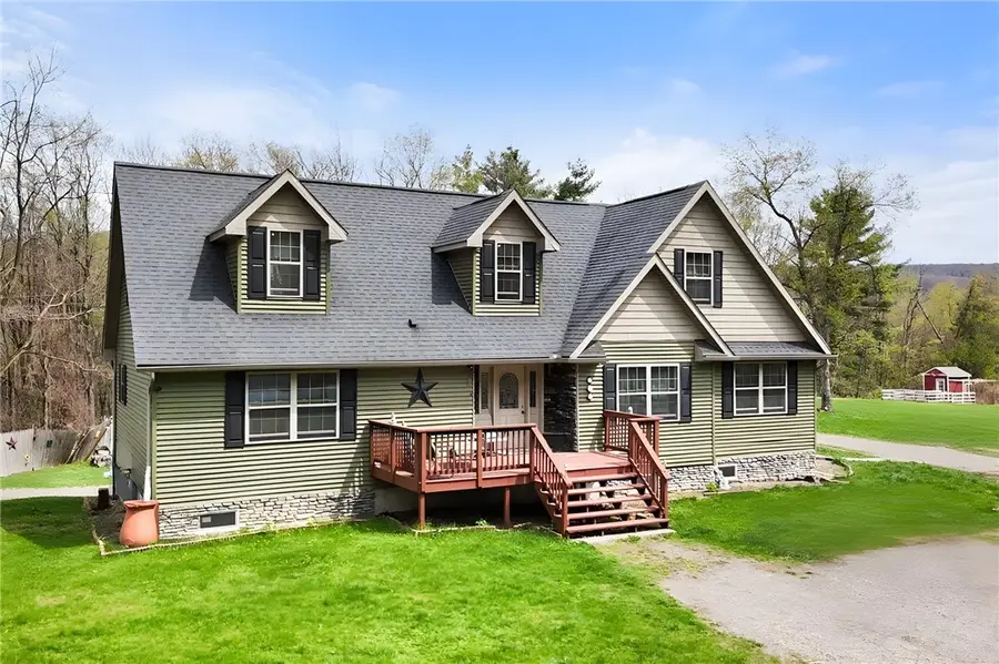 2111 Coddington Road, Brooktondale, NY 14817 - #2