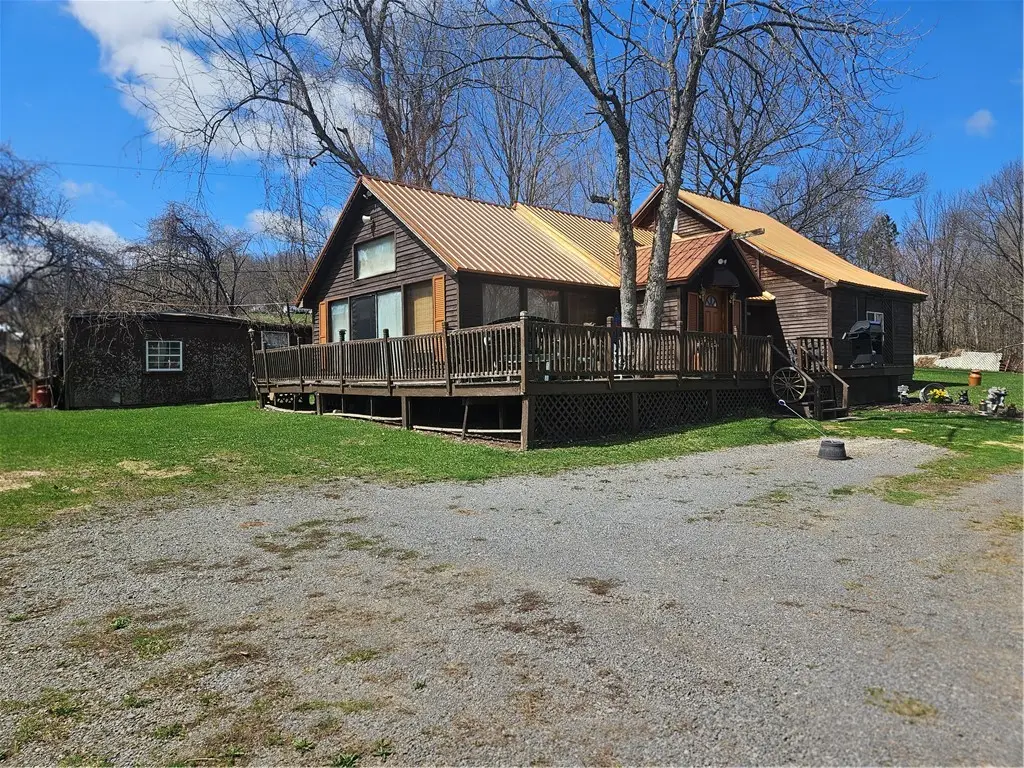 468 Travis Road, Jordanville, NY 13361 - #1