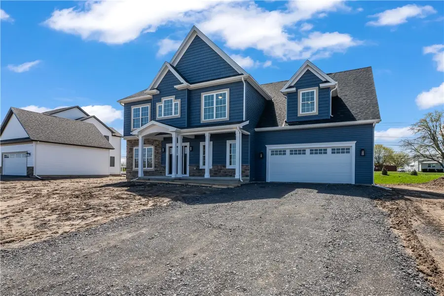 Lot 1012 Via Angelo Custode, Hilton, NY 14468 - #3