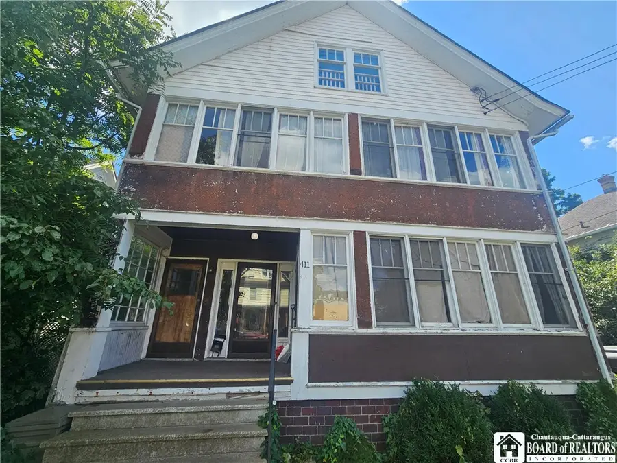 411 Irving Street, Olean, NY 14760 - #2