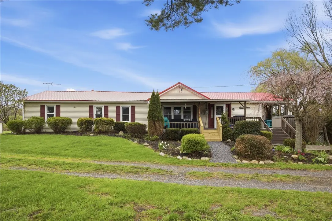 8989 Chidsey Hill Road, Branchport, NY 14418 - #1