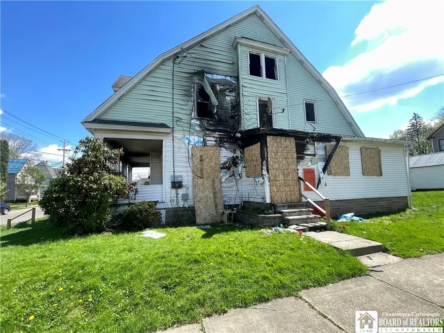 517 Newland Avenue, Jamestown, NY 14701 - #3