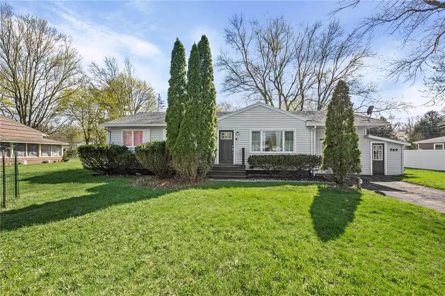 569 Marsh Road, Pittsford, NY 14534 - #2