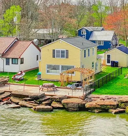 5860 W Wautoma Beach Rd, Hilton, NY 14468