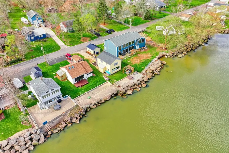 5860 W Wautoma Beach Rd, Hilton, NY 14468 - #3