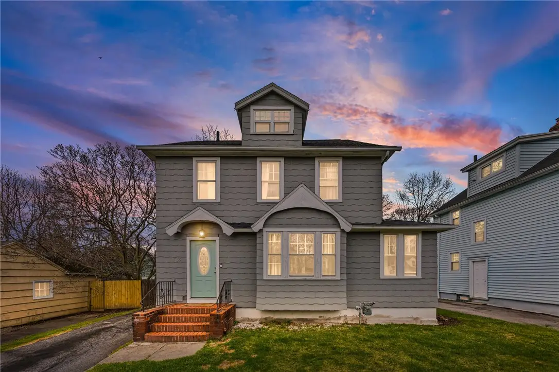 106 Dorset Street, Rochester, NY 14609 - #1