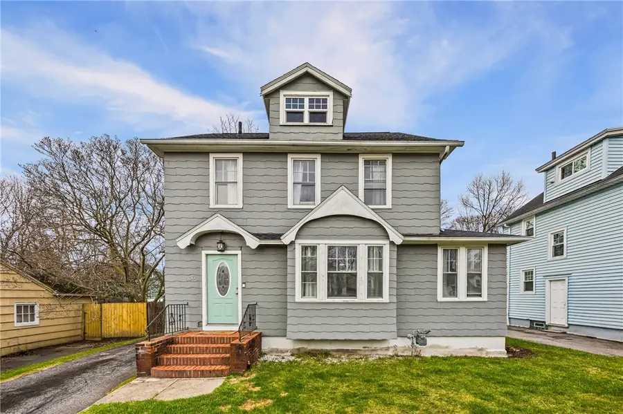 106 Dorset Street, Rochester, NY 14609 - #2