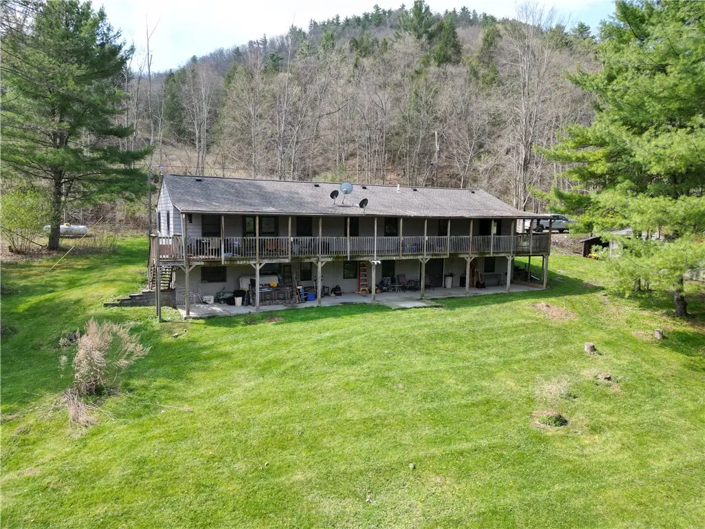 3741 Catatunk Road, Canisteo, NY 14823 - #1