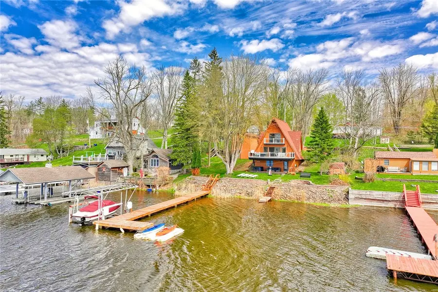 7771 W Dove Road, Wolcott, NY 14590 - #2