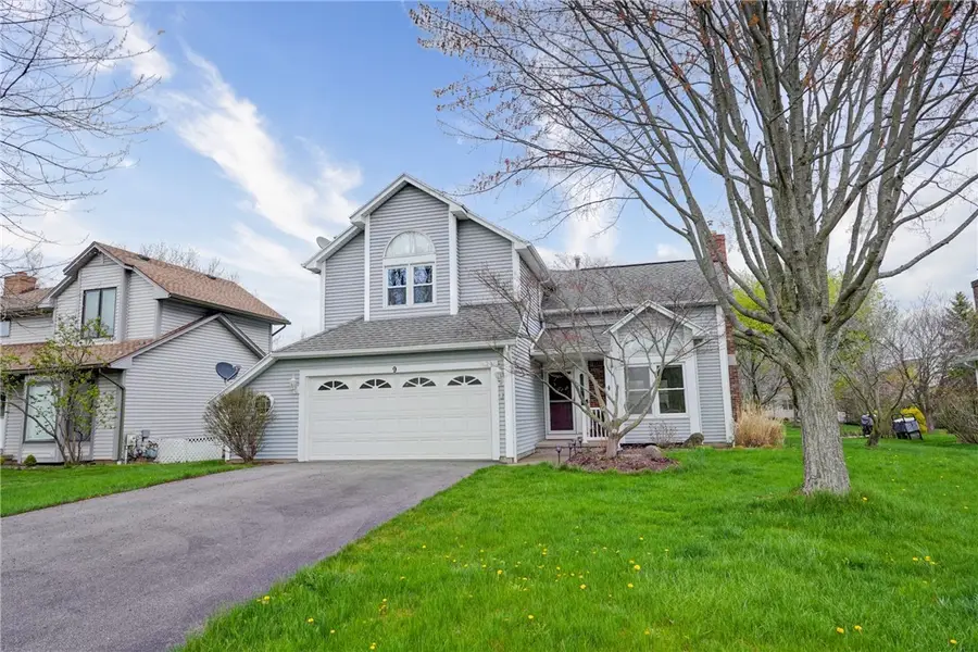 9 White Oak Bend, Rochester, NY 14624 - #2
