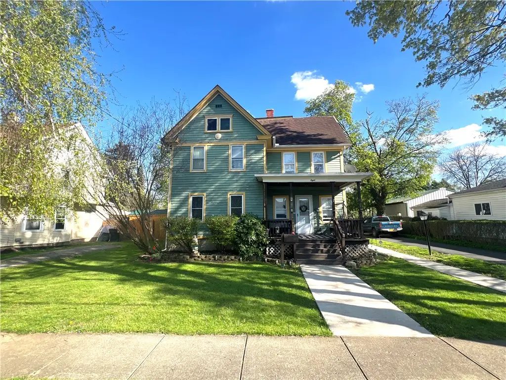 8 William Street, Dansville, NY 14437 - #1