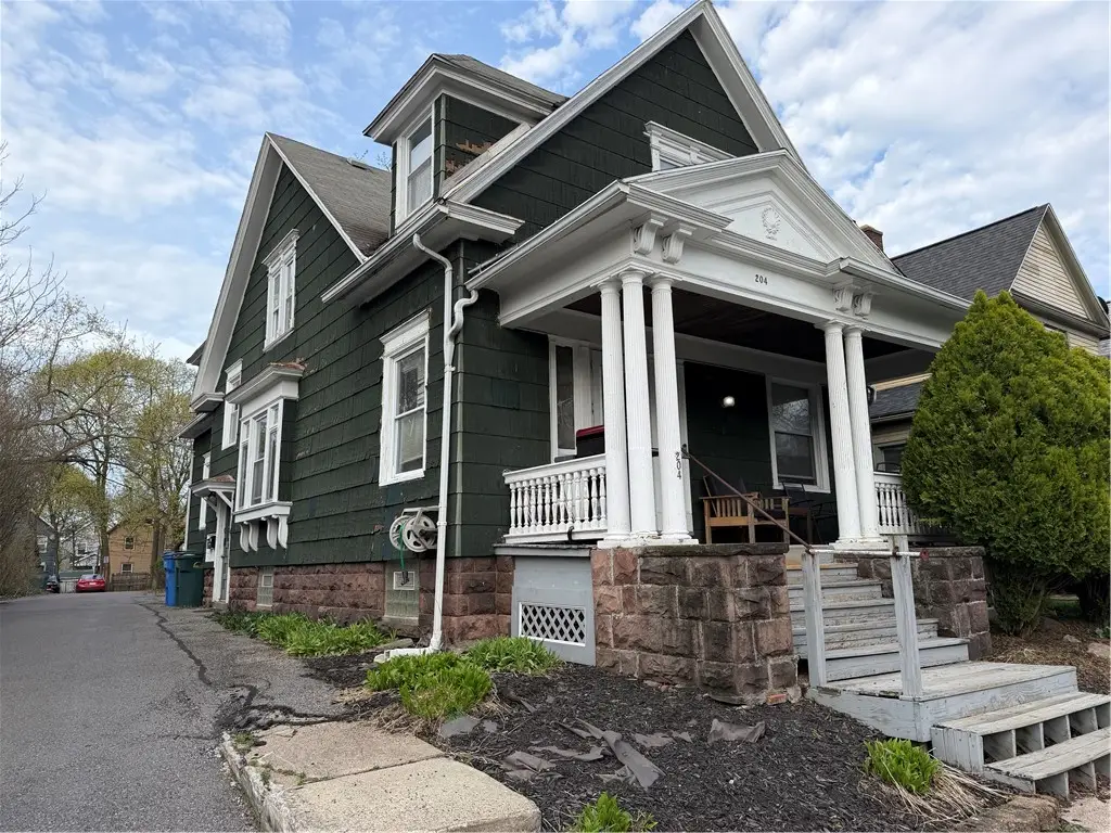 204 Caroline Street, Rochester, NY 14620 - #1