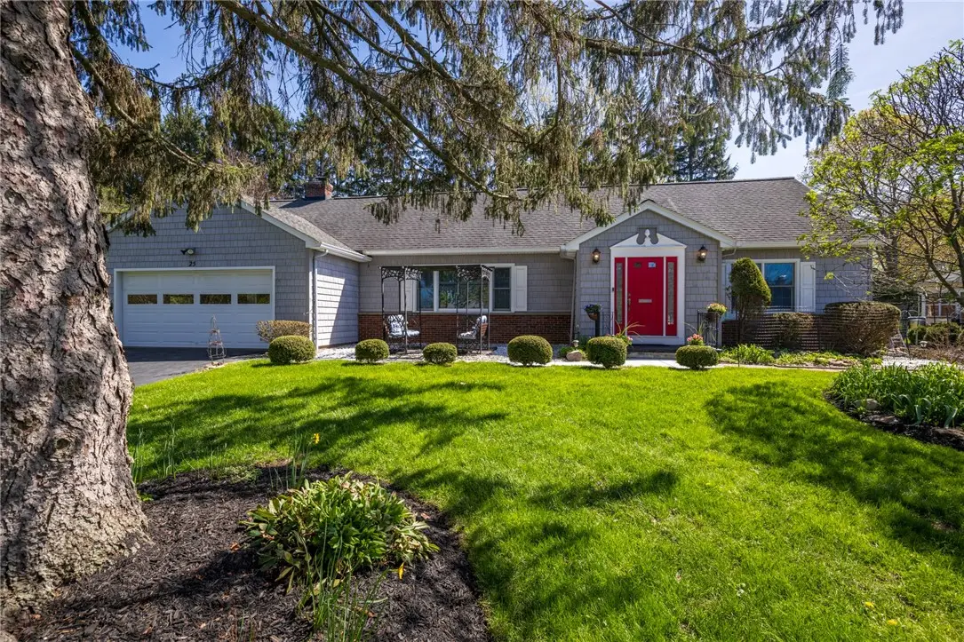 25 Coral Way, Rochester, NY 14618 - #1