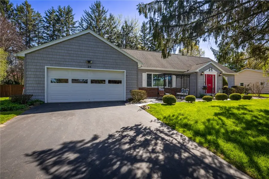 25 Coral Way, Rochester, NY 14618 - #2