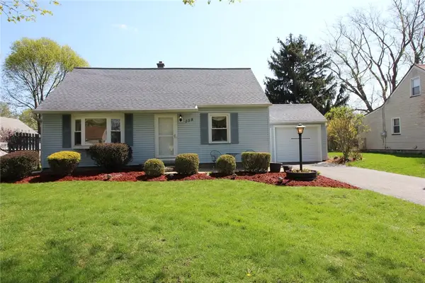 258 Pepperidge Drive, Rochester, NY 14626