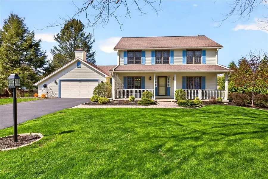 480 Spring Meadow Lane, Webster, NY 14580 - #2