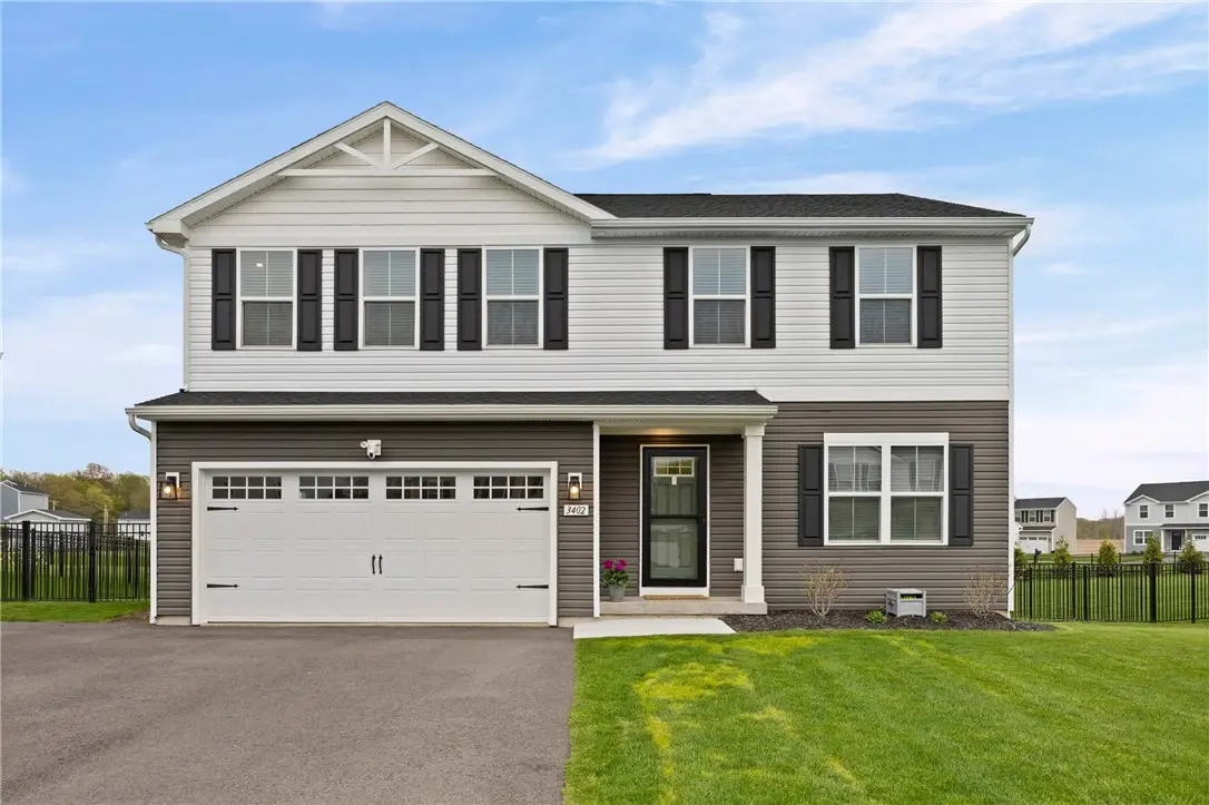 3402 Verbena Lane, Macedon, NY 14502 - #1