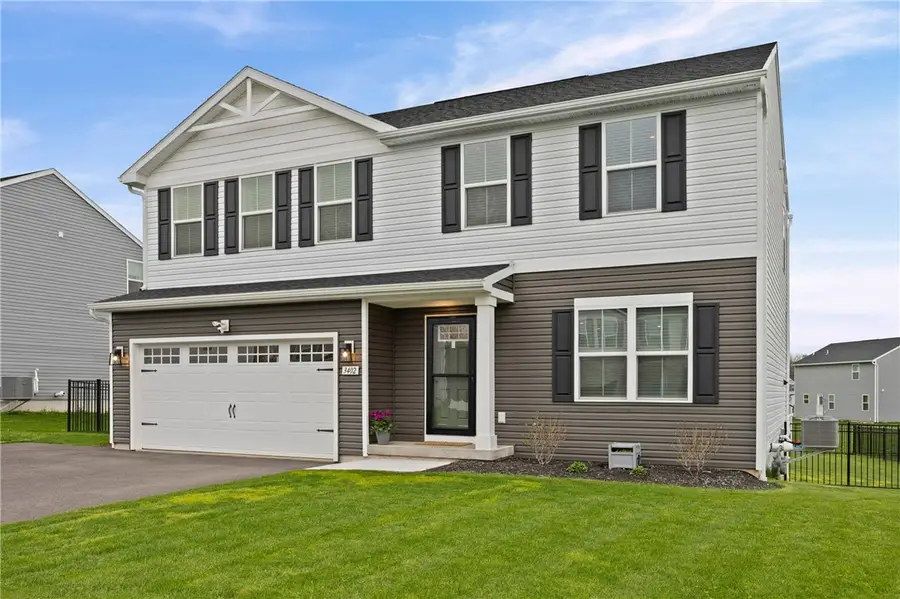 3402 Verbena Lane, Macedon, NY 14502 - #3