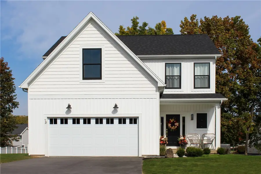 67 Chase Meadow Trail Lot 39, Honeoye Falls, NY 14472 - #2