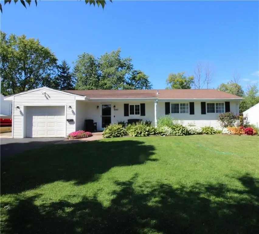 440 El Mar Drive, Rochester, NY 14616 - #2