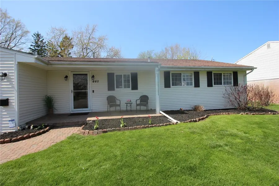 440 El Mar Drive, Rochester, NY 14616 - #3