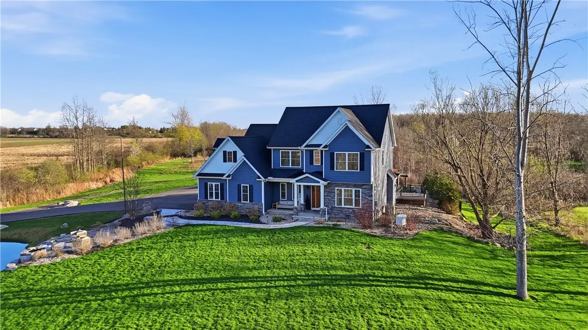1585 Davis Road, Churchville, NY 14428 - #1