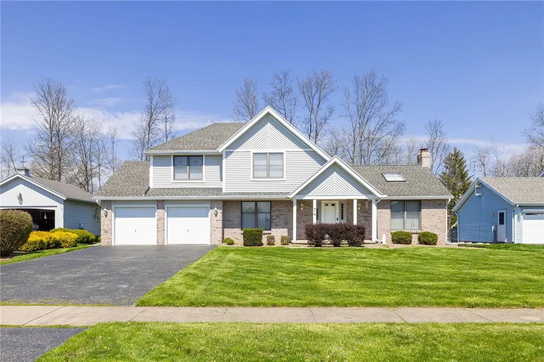 74 Gnage Lane, Rochester, NY 14612 - #1