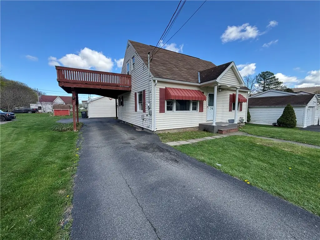 74 Dalrymple Avenue, Pine City, NY 14871 - #1