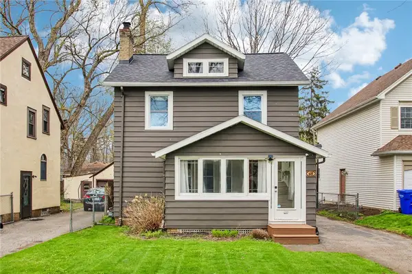 48 Chelsea Road, Rochester, NY 14617