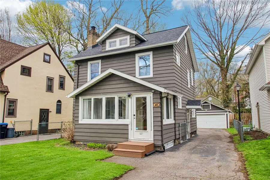 48 Chelsea Road, Rochester, NY 14617 - #2