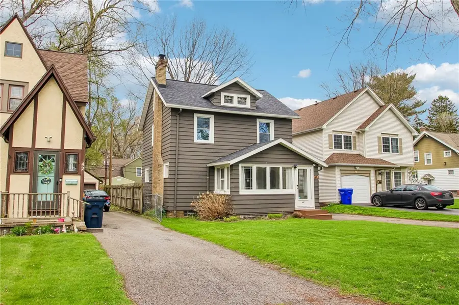 48 Chelsea Road, Rochester, NY 14617 - #3