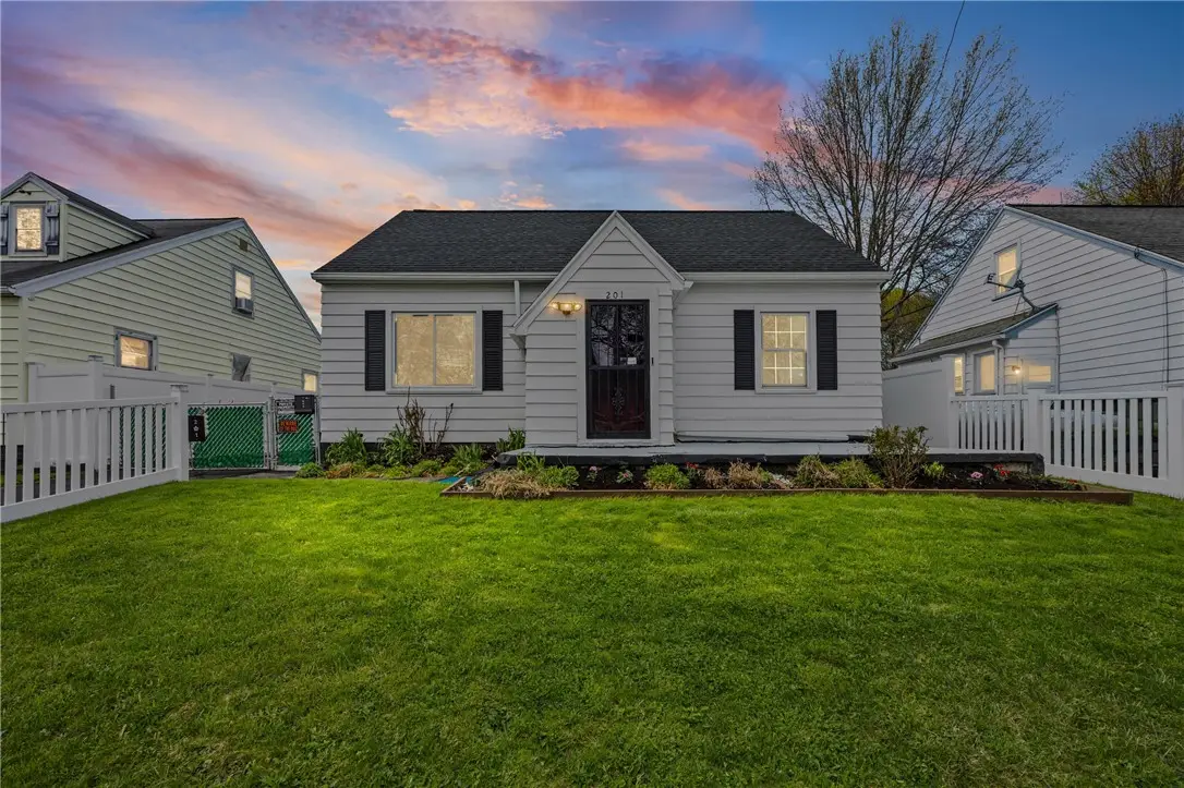 201 Arbutus Street, Rochester, NY 14609 - #1