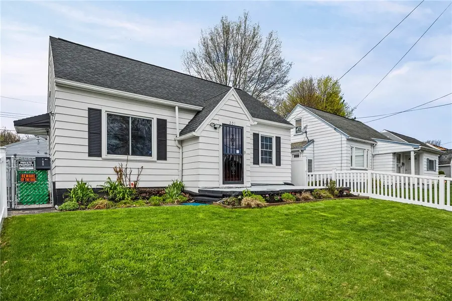 201 Arbutus Street, Rochester, NY 14609 - #2